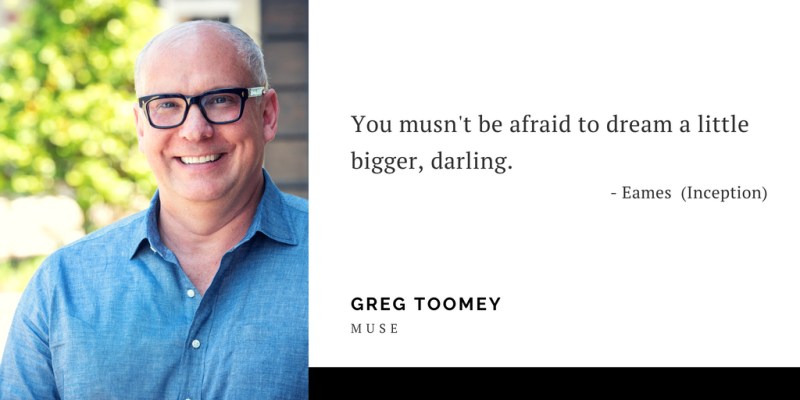 Greg Toomey of Topher Mack Floral &amp; Events - Atlanta Event Design