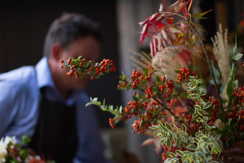 Top Floral Designers of the South- Christopher Macksey of Atlanta's Topher Mack Floral & Events