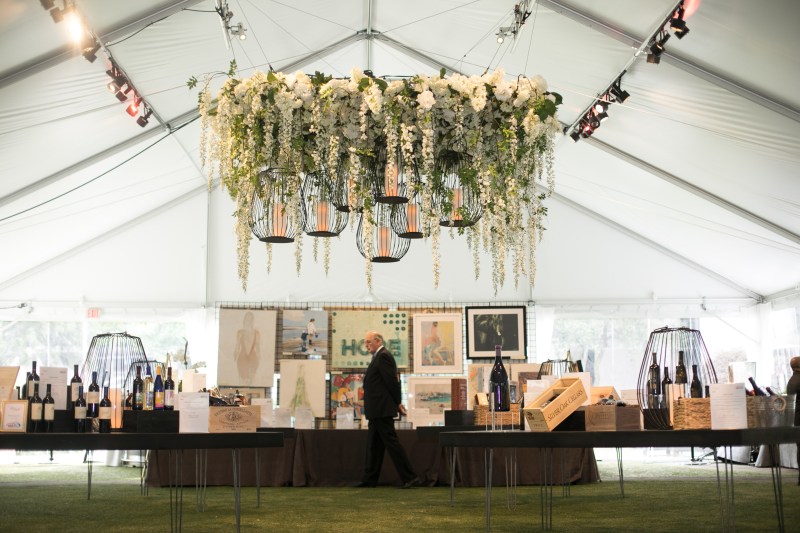 Non Profit Fundraising Event Decor- JDRF Atlanta Hope Gala from Topher Mack Floral & Events