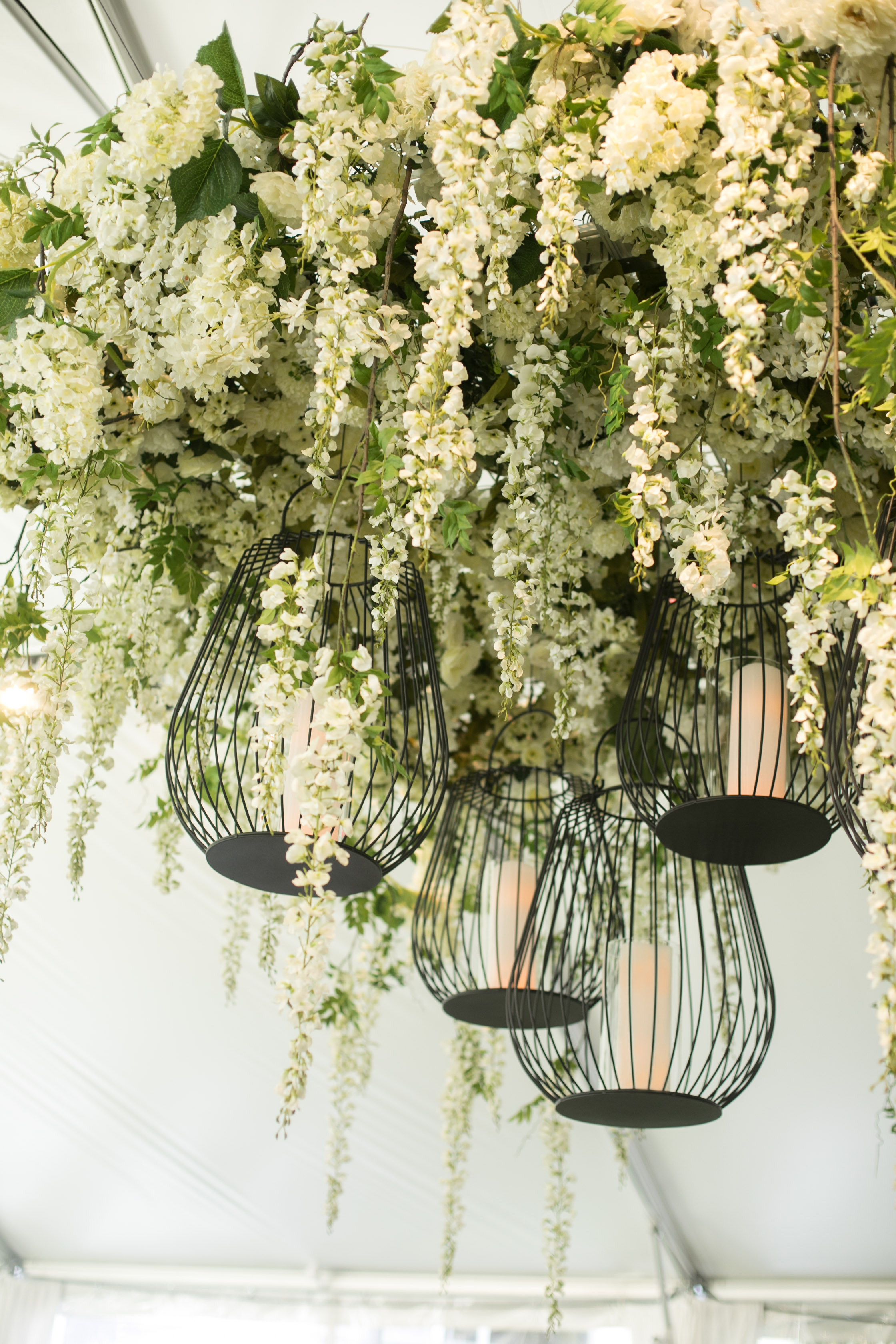 Non Profit Fundraising Event Decor- JDRF Atlanta Hope Gala from Topher Mack Floral & Events