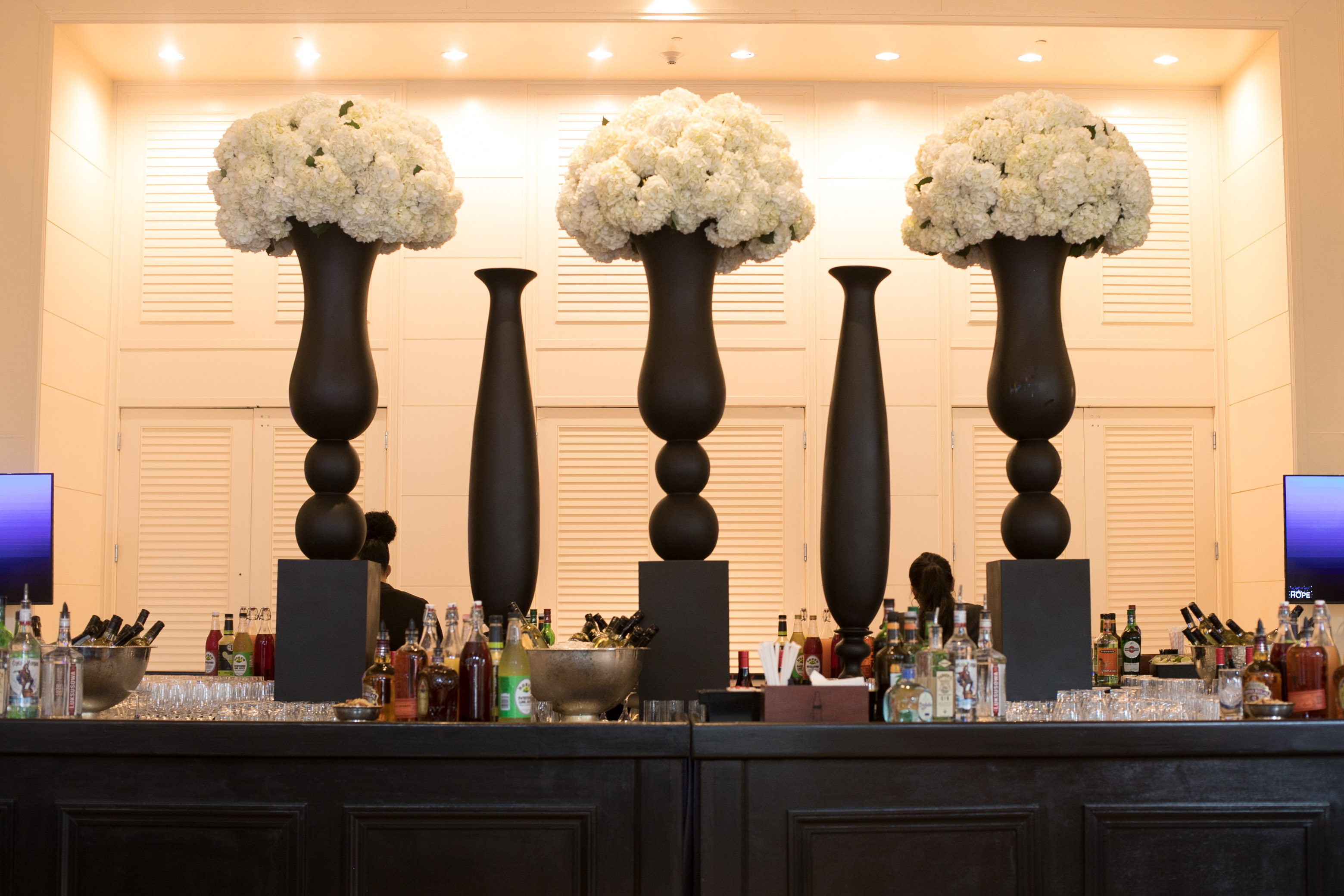 Non Profit Fundraising Event Decor- JDRF Atlanta Hope Gala from Topher Mack Floral & Events