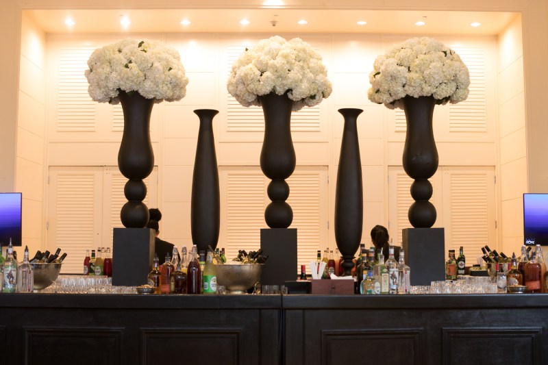 Non Profit Fundraising Event Decor- JDRF Atlanta Hope Gala from Topher Mack Floral & Events