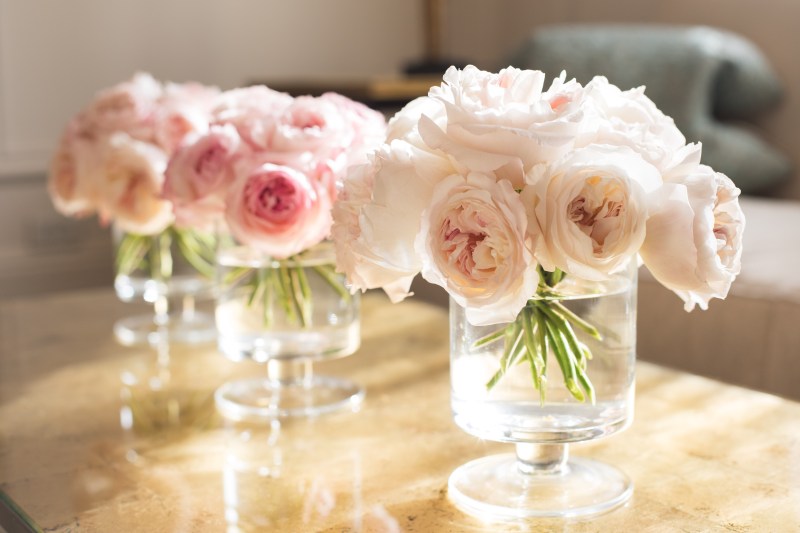 summer wedding decor ideas rosesfrom Atlanta's Top Wedding Designer, Chris Macksey of Topher Mack Floral & Events