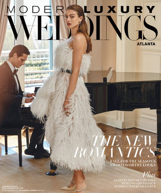 Modern Luxury Weddings-Topher Mack Floral &amp; Events