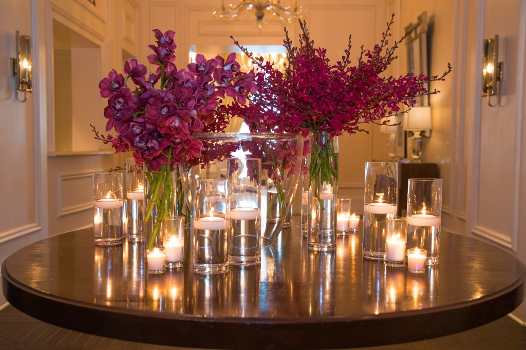 Atlanta Surprise Party WOWS by Event Designers, Topher Mack Floral & Events- Wedding Flowers