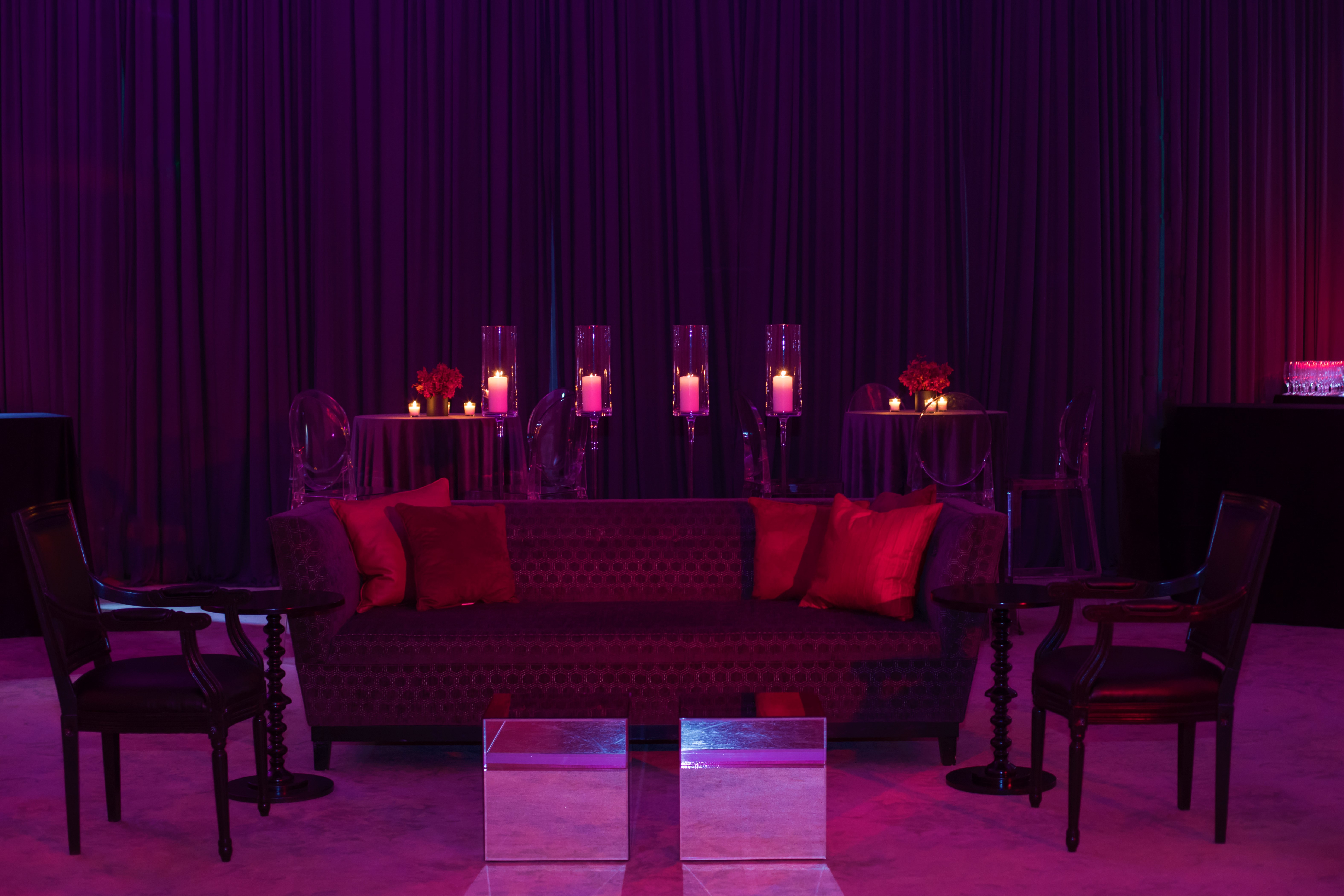 Atlanta Surprise Party WOWS by Event Designers, Topher Mack Floral & Events